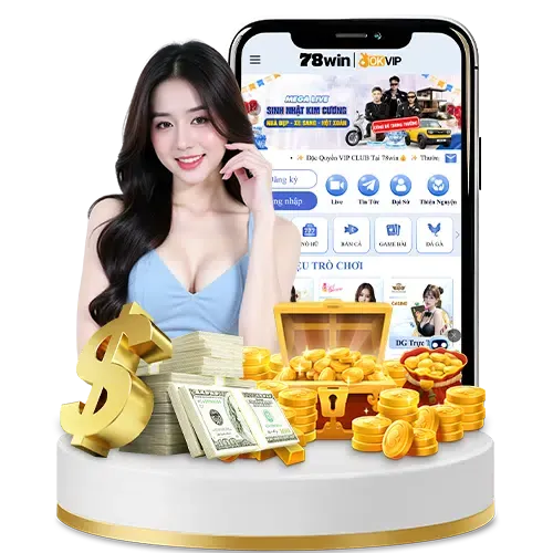 Jackpot lũy tiến với số tiền thưởng khổng lồ